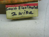 Vintage 704 Small Electric Motor 2 Wire 6 Volt NORS for restoration. - Image 5