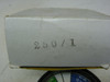 Generic 250/1 Cooling System Pressure Tester Gauge NORS for vintage auto restoration. - Image 2