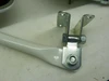 Peterson Mfg. Co. (2) 659 Short Rectangular Truck Mirrors adjustable arm NORS restoration. - Image 6