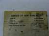 Carter M825SA Mechanical Fuel Pump for 1934-48 Ford V8 & 1939-48 Mercury restoration. - Image 13