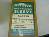 Ohio Piston & Pin SL-253N Dry Cylinder Sleeve for engine restoration. - Image 3