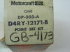 Motorcraft D4RY-12171-B Point Set Kit for vintage auto restoration - Image 2