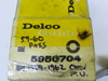 Delco 5950704 Headlight Adjusting Ring for 1959-1962 Chevrolet Passenger Car Truck restoration. - Image 1