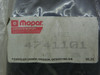 Mopar 4741101 Bumper Guard Rear Left for 1993-1995 Jeep Grand Cherokee ZJ restoration. - Image 2