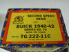 International Parts TG 222-11C Second Speed Gear for 1940-1942 Buick Series 60 70 restoration. - Image 2