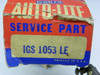 Auto-Lite IGS 1053 LE Distributor Drive Shaft for Continental Buda Massey Harris engine restoration - Image 2
