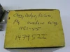 MoPar 1479522 Overdrive Relay for 1951-55 Chrysler Dodge Plymouth DeSoto restoration. - Image 3