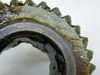 Mopar 693110 Low & Reverse Slide Gear for 1939 Chrysler Dodge Plymouth C22 D11 P7 transmission restoration. - Image 1