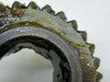 Mopar 693110 Low & Reverse Slide Gear for 1939 Chrysler Dodge Plymouth C22 D11 P7 transmission restoration. - Image 2