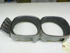 Mopar 3442771 Left Headlamp Bezel Extension for 1971 Dodge Monaco restoration. - Image 3