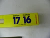 ANCO 17-16 Wiper Blade Refills 16 Inch NORS for vintage auto restoration - Image 3