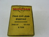 Michigan 7460CAP .030 Rod Bearings for 1961-1965 Pontiac 195 389 CI restoration. - Image 2