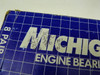 Michigan 7555CAP STD Rod Bearings for 1963-1982 Chevrolet GMC V8 6 Cyl engine restoration. - Image 4