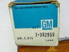 GM 362955 LH Front Side Marker Lamp Amber for 1973-1979 Corvette restoration. - Image 2