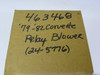 GM 463468 Blower Relay for 1979-1982 Chevrolet Corvette restoration. - Image 2
