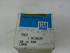 GM 336201 Dome Light Lens Cover for 1974-1982 Chevrolet Corvette restoration. - Image 2