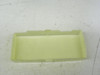 GM 336201 Dome Light Lens Cover for 1974-1982 Chevrolet Corvette restoration. - Image 3