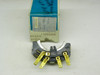 GM 392369 Neutral Safety Switch for 1966 Chevrolet Pontiac Oldsmobile Buick automatic column shift restoration. - Image 1