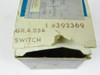 GM 392369 Neutral Safety Switch for 1966 Chevrolet Pontiac Oldsmobile Buick automatic column shift restoration. - Image 2