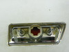 Delco Guide 917620 RH Rear Quarter Panel Side Marker Light Bezel Red Lens for 1970-1972 Buick Skylark GS restoration. - Image 5