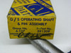 GM 591209 Gear Shifter Operating Shaft Pin Assembly for 1941-1948 Chevrolet Passenger Car restoration. - Image 2