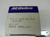 ACDelco 1237547 Horn Relay NOS for vintage auto restoration - Image 2