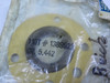 Buick 1389923 Transmission Rear Leak Seal & Gasket Kit for 1953-1958 Buick Dynaflow restoration. - Image 2