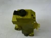 Delco 172-1360 Brass Brake Proportioning Valve NOS for vintage auto restoration. - Image 7