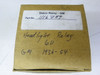Delco Remy 1116789 Headlight Relay 6V for 1936-1954 GM restoration. - Image 2