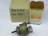Delco Remy 1116575 Ignition Switch for vintage automotive restoration - Image 1