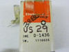 Delco-Remy 1116626 Ignition Switch for 1961-1966 Buick Chevrolet GMC restoration. - Image 2