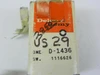 Delco-Remy 1116626 Ignition Switch for 1961-1966 Buick Chevrolet GMC restoration. - Image 2