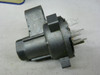 Delco Remy D1445A Ignition Switch for 1968 Chevrolet Corvette restoration. - Image 6