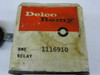 Delco Remy 1116910 Relay NOS restoration - Image 2