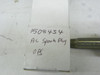 AC 1508434 Oil Pressure Switch Sender for 1956 Cadillac All Models restoration. - Image 2