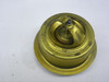 Delco 3137966 Thermostat for 1954-1959 Ford V8 Fairlane Thunderbird restoration. - Image 3