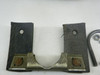 GM 3795782 Rear Muffler Clamp and Bracket for 1958-1964 Chevrolet Impala Bel Air restoration. - Image 3