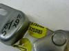 GM 3753185 LH Door Latch Striker Plate for 1957-1959 Chevrolet GMC Truck restoration. - Image 2