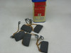 Delco Remy 1906901 Carbon Brush Set for vintage auto restoration. - Image 1