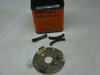 Delco-Remy 1914448 Distributor Breaker Plate for 1937-1948 Pontiac Oldsmobile 6-Cyl restoration. - Image 1