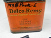 Delco-Remy 1914448 Distributor Breaker Plate for 1937-1948 Pontiac Oldsmobile 6-Cyl restoration. - Image 2