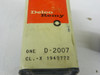 Delco Remy D-2007 Starter Drive for 1961-64 Buick Cadillac Pontiac 8-Cyl restoration. - Image 2