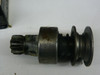 Delco Remy D-2007 Starter Drive for 1961-64 Buick Cadillac Pontiac 8-Cyl restoration. - Image 3