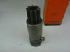 Delco-Remy 1920447 Starter Drive for 1951 Nash Statesman Hydramatic restoration. - Image 3