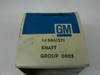 GM 3841371 Throw Out Bearing Shaft for 1960-1969 Chevrolet Corvair restoration. - Image 3