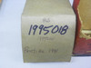 Delco-Remy 1995018 Headlight Switch for 1942-1948 Pontiac restoration. - Image 2