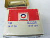 Delco Remy D2226 Neutral Safety Switch for 1969-1973 Chevrolet Oldsmobile Pontiac Buick Automatic Transmission restoration. - Image 2