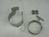 Delco Remy 1911897 Ignition Coil Bracket NOS for vintage auto restoration. - Image 3