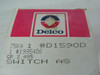 Delco D1590D Headlight Switch for 1994-1999 Chevrolet P30 Chassis restoration. - Image 2