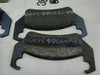 GM 1154398 Disc Brake Pad Set for 1975-77 Chevrolet Monza Front restoration. - Image 9